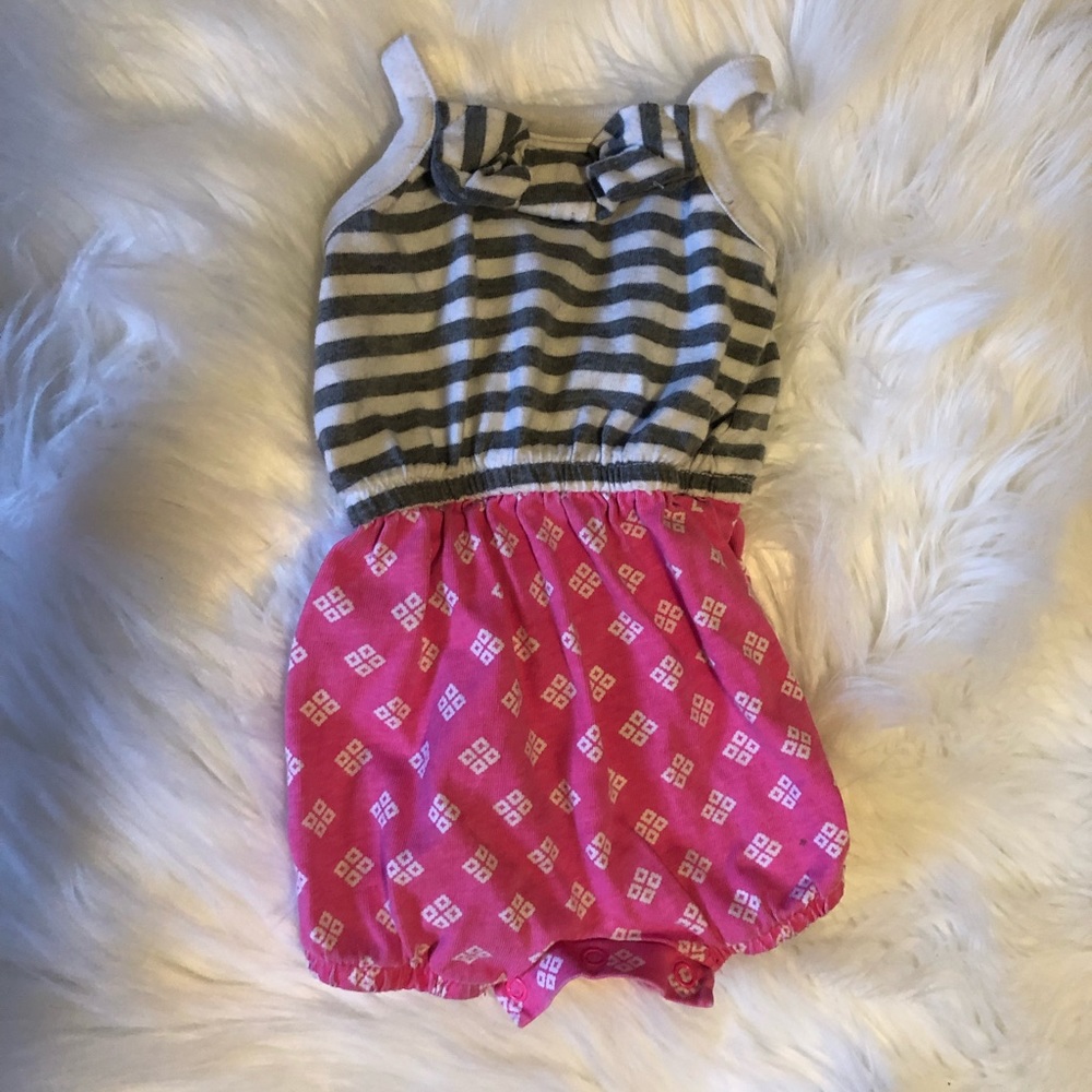 Baby romper